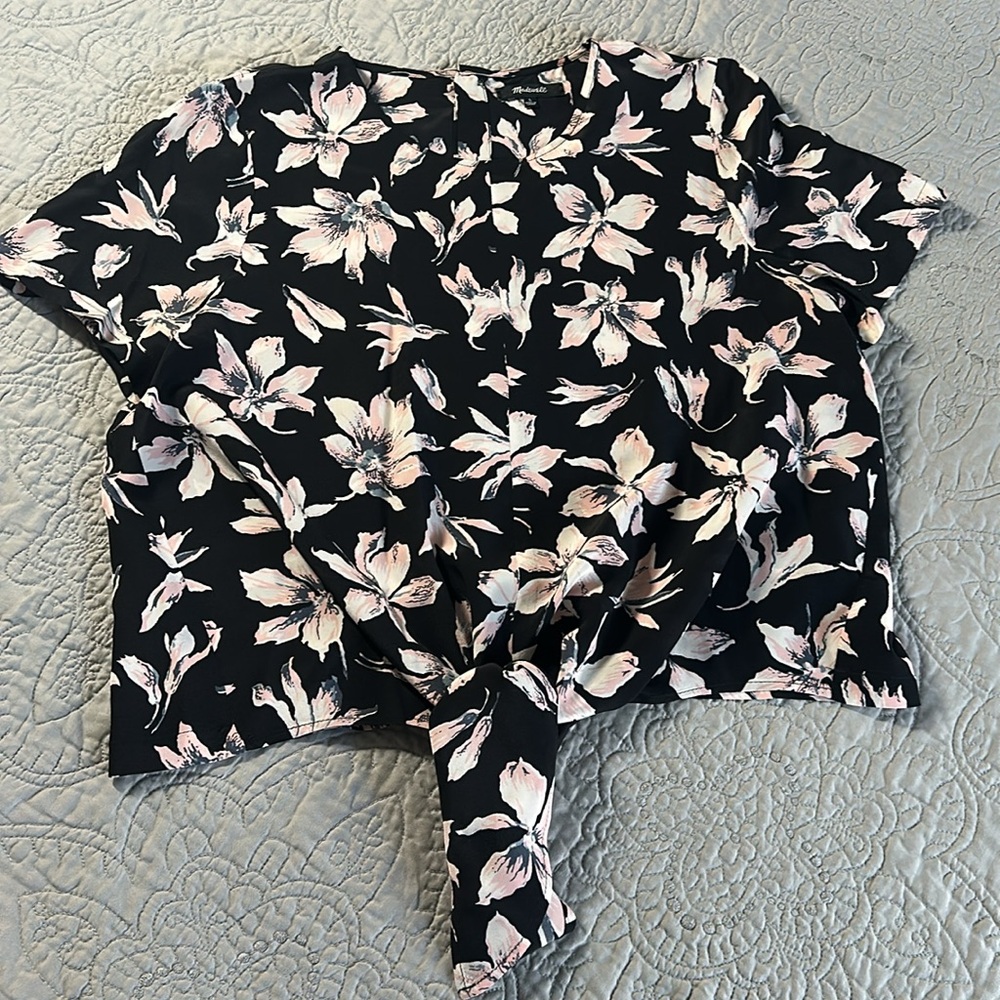 Madewell Blouse